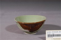藏品(梅花紋丹青陰陽碗)的圖片