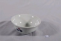 藏品(噴繪彩釉葡萄紋碗)的圖片