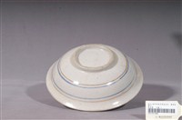 藏品(彩繪花卉紋碗)的圖片