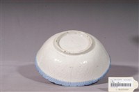 藏品(彩繪山水景緻花口碗)的圖片