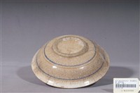 藏品(彩繪花卉紋碗)的圖片