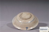 藏品(彩繪花卉紋碗)的圖片