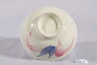 藏品(彩繪葉紋碗)的圖片