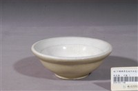 藏品(鵝黃釉瓷碗)的圖片