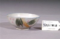 藏品(彩繪竹紋碗)的圖片