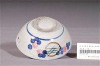 藏品(彩繪幾何紋碗)的圖片