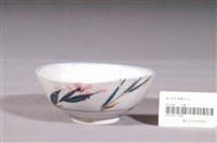 藏品(彩繪花卉紋碗)的圖片