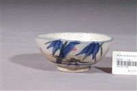 藏品(彩繪竹紋碗)的圖片