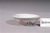 藏品(青花彩繪花卉紋生意碗)的圖片