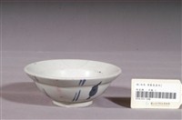 藏品(青花粉紅彩生意碗)的圖片
