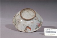 藏品(彩繪雞紋碗)的圖片