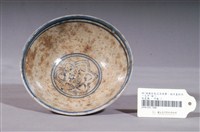 藏品(青花粉紅彩福字紋碗公)的圖片