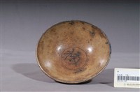 藏品(青花福字花卉紋碗)的圖片