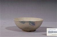 藏品(青花粉紅釉彩花卉紋碗)的圖片