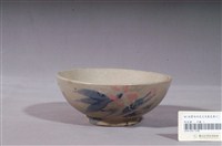 藏品(青花粉紅釉彩花卉紋碗)的圖片