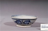藏品(青花菊花紋碗)的圖片