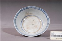 藏品(彩繪蓮花紋碗)的圖片