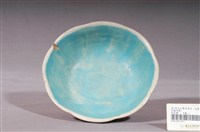 藏品(彩繪花卉紋碗)的圖片
