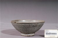 藏品(青花纏枝囍字紋碗)的圖片