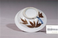 藏品(褐釉竹紋碗)的圖片