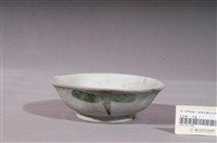 藏品(彩繪雞紋碗)的圖片