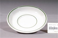 藏品(轉印綠釉小圓盤)的圖片