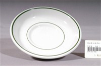 藏品(轉印綠釉小圓盤)的圖片