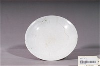 藏品(素面大圓盤)的圖片