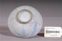 藏品(青花竹葉紋碗)的圖片