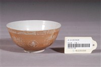 藏品(萬壽無疆紋小碗)的圖片