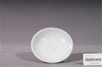 藏品(素面小圓碟)的圖片