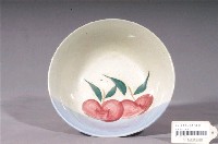 藏品(彩繪水果紋碗公)的圖片