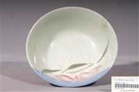 藏品(彩繪水果紋碗公)的圖片
