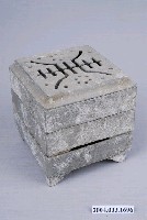 藏品(壽字粉盒)的圖片