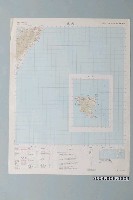 藏品(聯勤測量署〈中華民國臺灣地區五萬分一地形圖－東河〉)的圖片