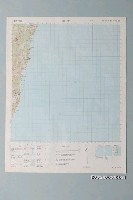 藏品(聯勤測量署〈中華民國臺灣地區五萬分一地形圖－豐濱〉)的圖片
