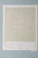藏品(聯勤測量署〈中華民國臺灣地區五萬分一地形圖－丹大〉)的圖片