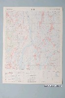 藏品(聯勤測量署〈中華民國臺灣地區二萬五千分一地形圖－林園〉)的圖片