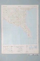 藏品(聯勤測量署〈中華民國臺灣地區二萬五千分一地形圖－墾丁〉)的圖片