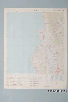 藏品(聯勤測量署〈中華民國臺灣地區二萬五千分一地形圖－恆春〉)的圖片