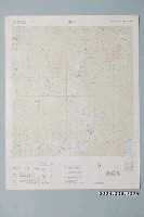 藏品(聯勤測量署〈中華民國臺灣地區二萬五千分一地形圖－滿州〉)的圖片