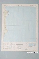 藏品(聯勤測量署〈中華民國臺灣地區二萬五千分一地形圖－出風鼻〉)的圖片