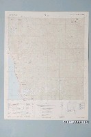 藏品(聯勤測量署〈中華民國臺灣地區二萬五千分一地形圖－枋山〉)的圖片