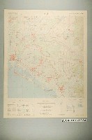 藏品(聯勤測量署〈中華民國臺灣地區二萬五千分一地形圖－林邊〉)的圖片