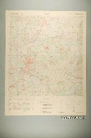 藏品(聯勤測量署〈中華民國臺灣地區二萬五千分一地形圖－潮州〉)的圖片