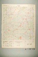 藏品(聯勤測量署〈中華民國臺灣地區二萬五千分一地形圖－高樹〉)的圖片