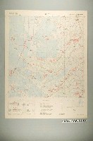 藏品(聯勤測量署〈中華民國臺灣地區二萬五千分一地形圖－義竹〉)的圖片