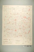 藏品(聯勤測量署〈中華民國臺灣地區二萬五千分一地形圖－褒忠〉)的圖片