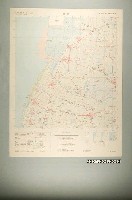 藏品(聯勤測量署〈中華民國臺灣地區二萬五千分一地形圖－臺西〉)的圖片