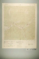 藏品(聯勤測量署〈中華民國臺灣地區二萬五千分一地形圖－谷關〉)的圖片
